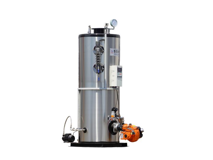 0.3~0.5T/H 立式上出煙燃油氣蒸汽發生器